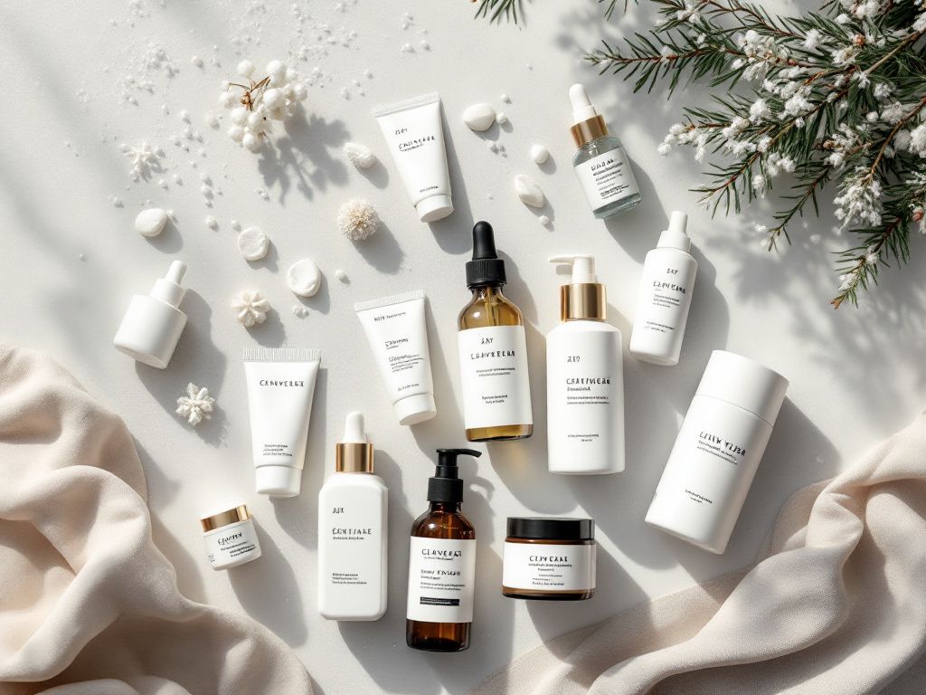 new year skincare