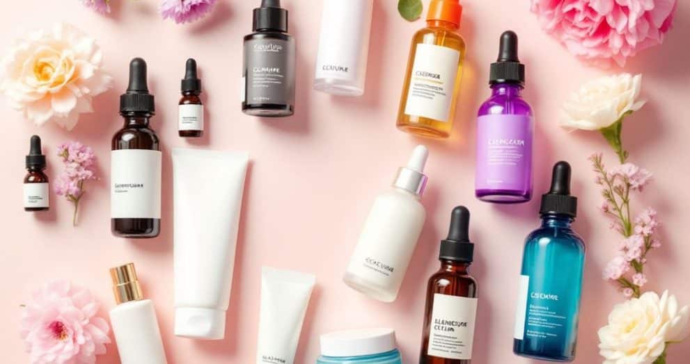 new year skincare