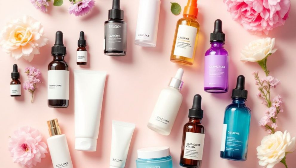 new year skincare