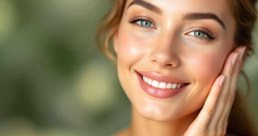 new year skincare