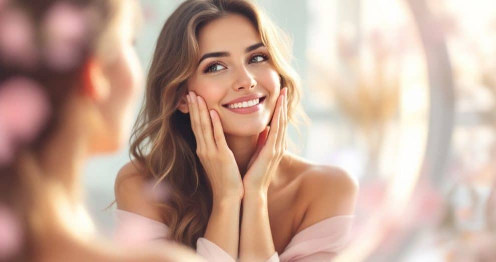 new year skincare