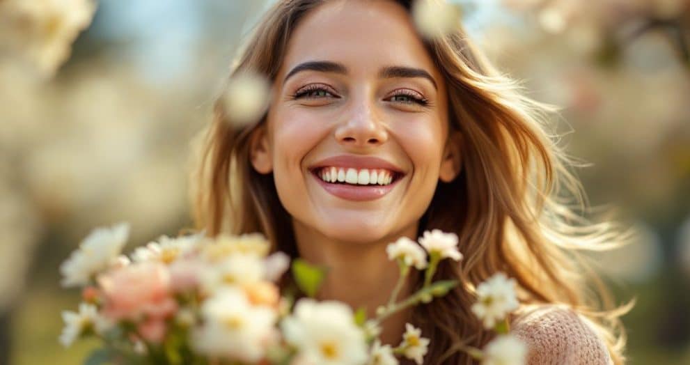 spring skincare