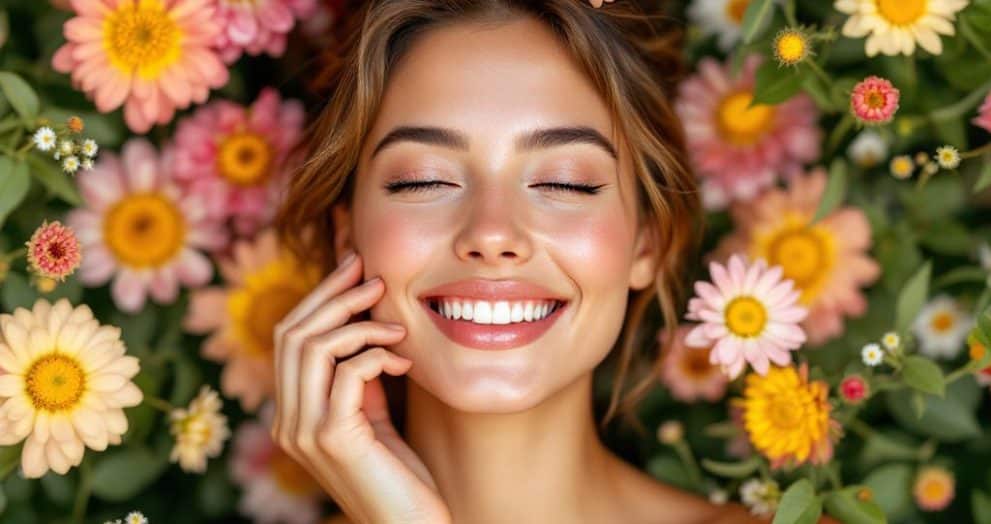 spring skincare