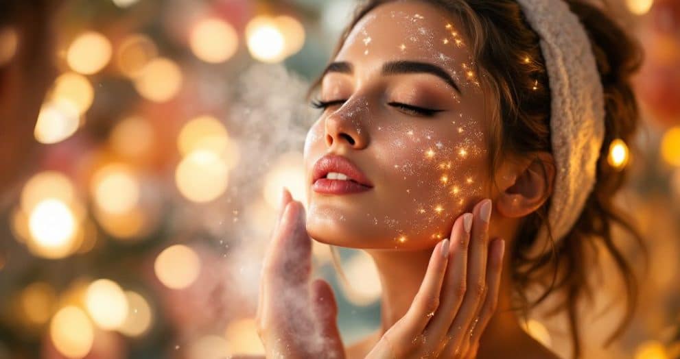 spring skincare