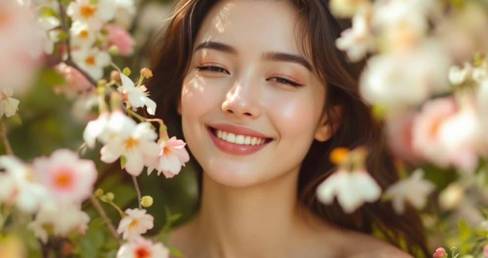 spring skincare