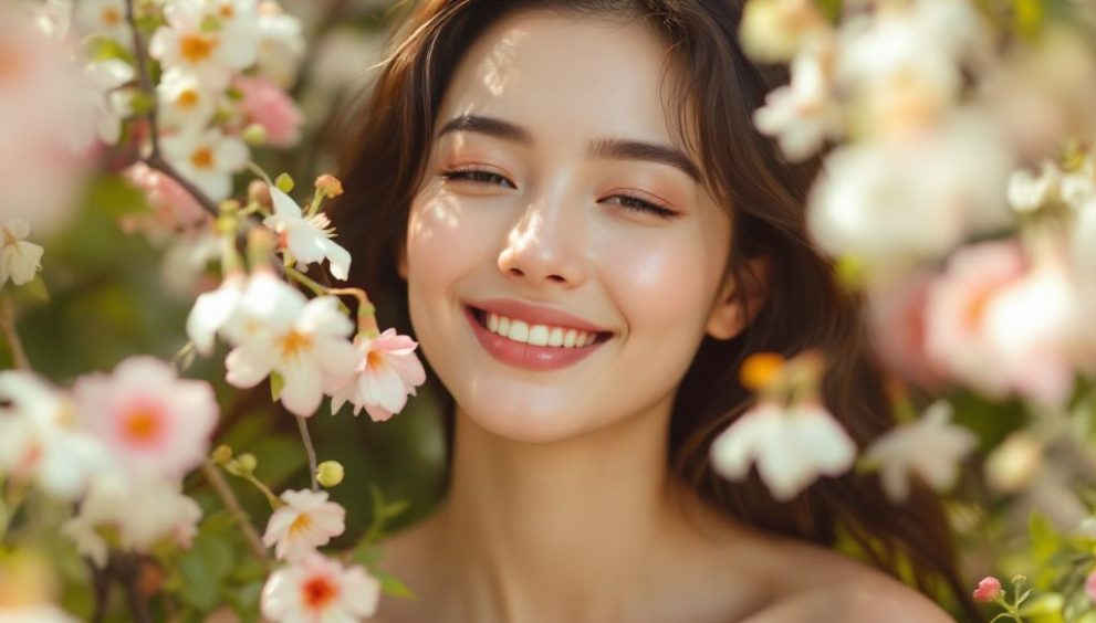 spring skincare