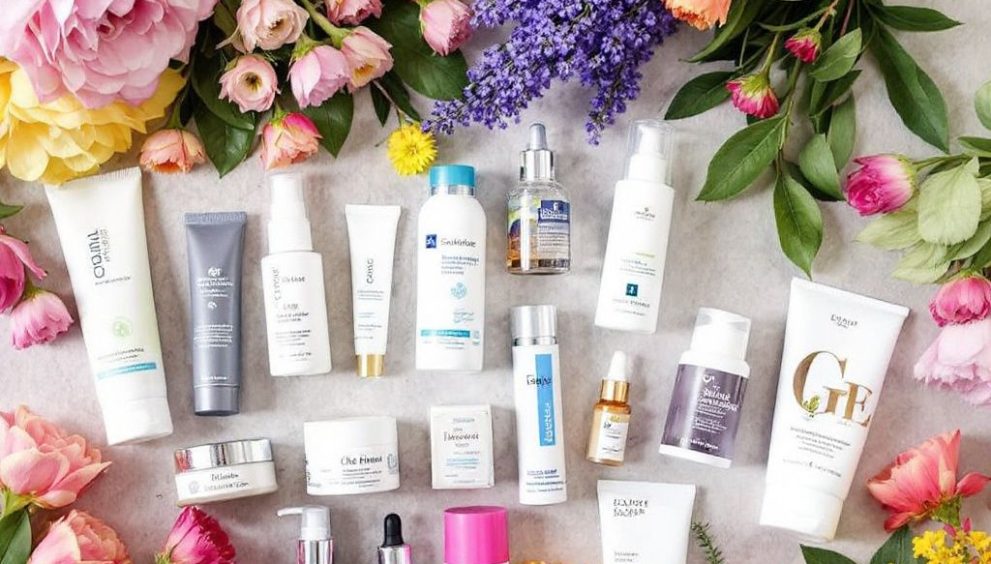 spring skincare