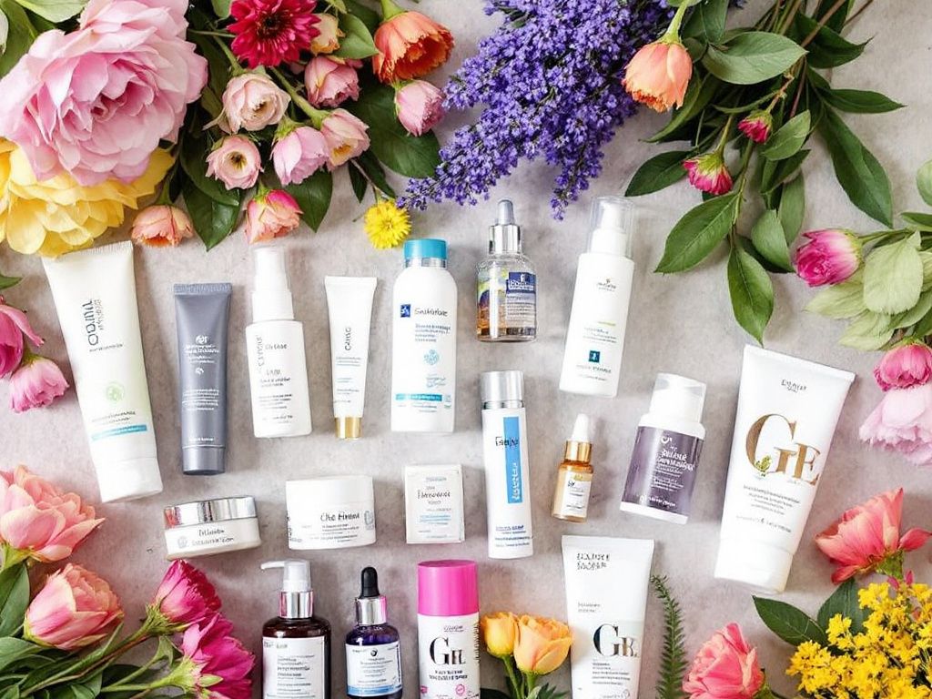 spring skincare