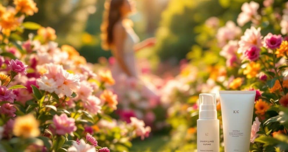 spring skincare