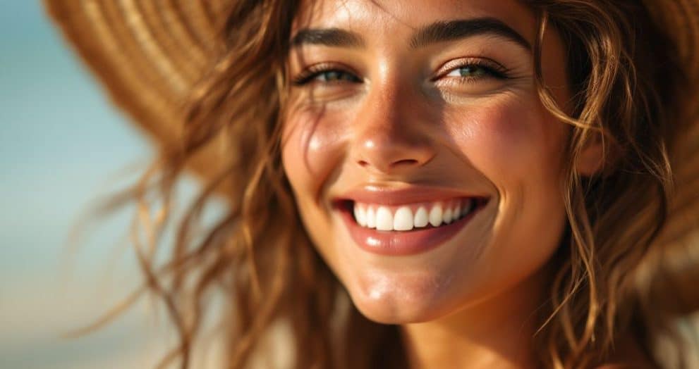 summer skincare