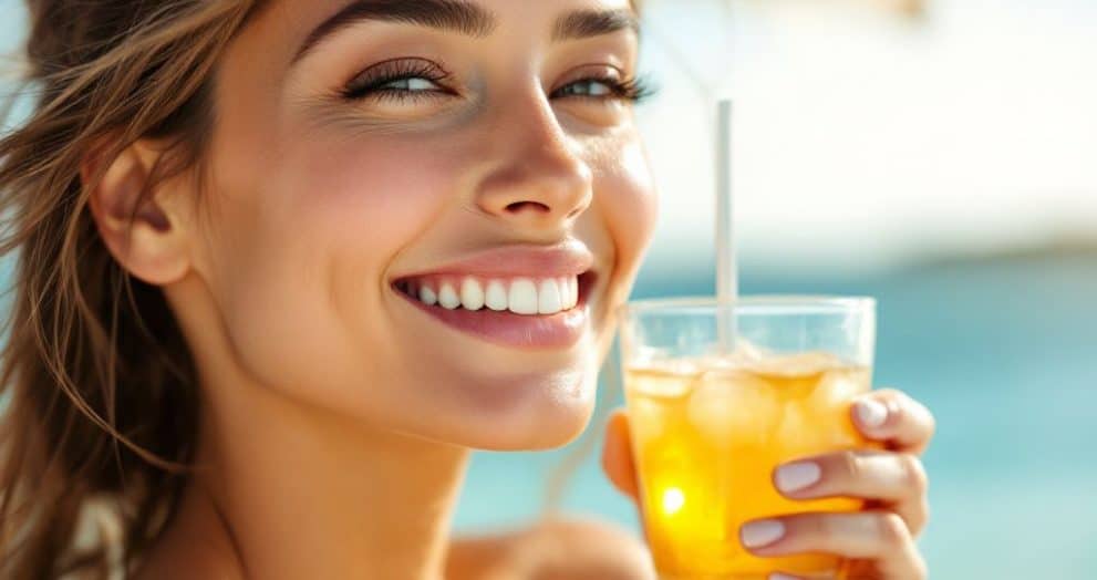 summer skincare