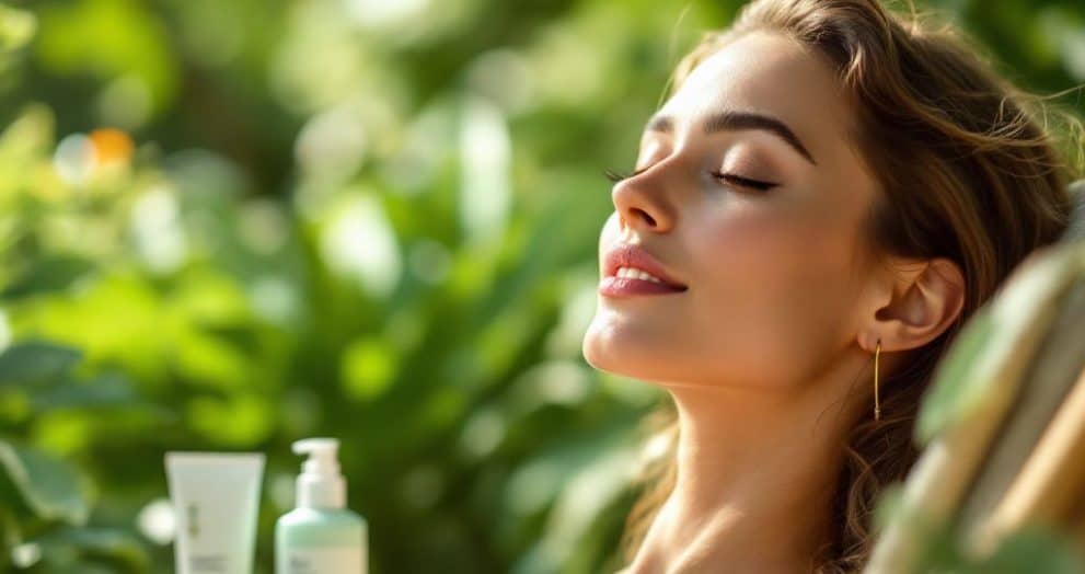 summer skincare