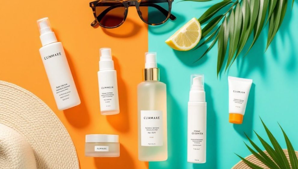 summer skincare