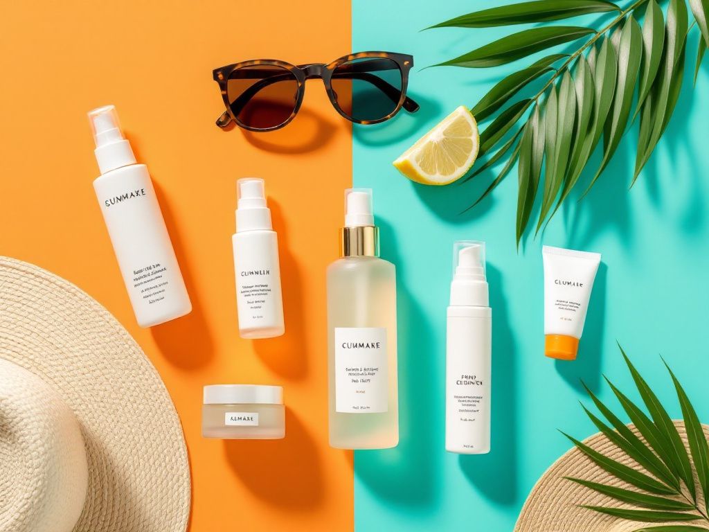 summer skincare