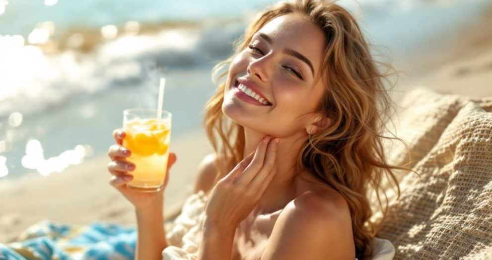 summer skincare