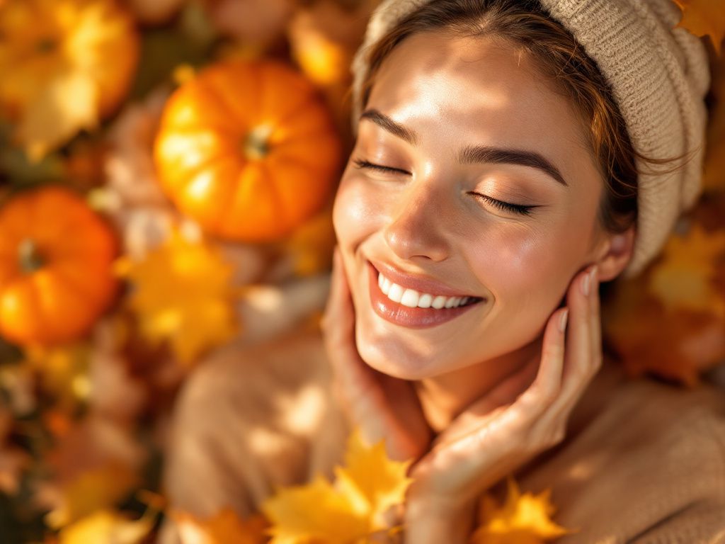 thanksgiving skincare