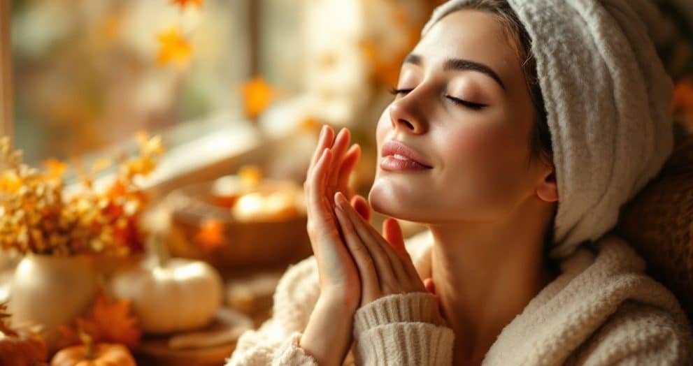 thanksgiving skincare