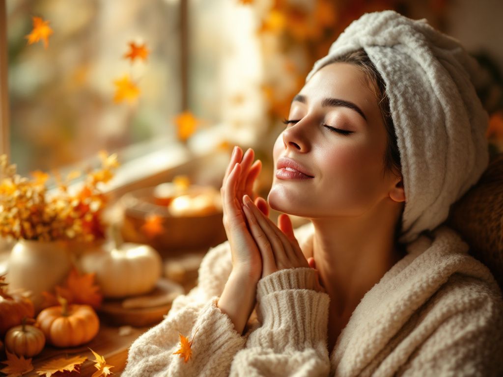 thanksgiving skincare