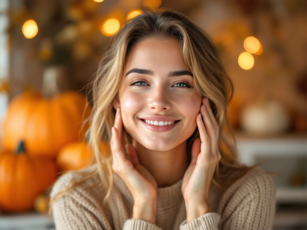 thanksgiving skincare