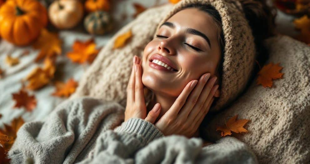 thanksgiving skincare