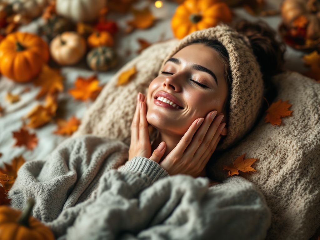 thanksgiving skincare