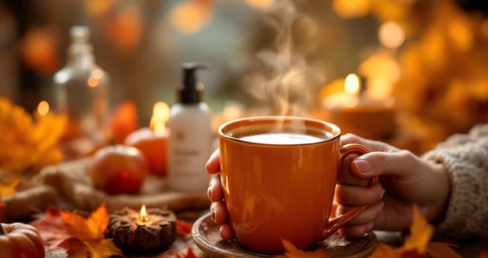 thanksgiving skincare