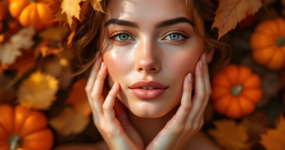thanksgiving skincare