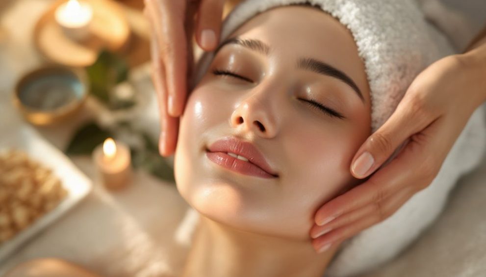 traditional beauty rituals