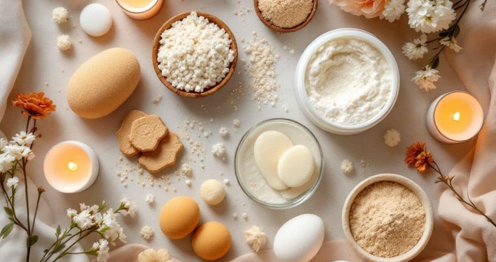 traditional beauty rituals