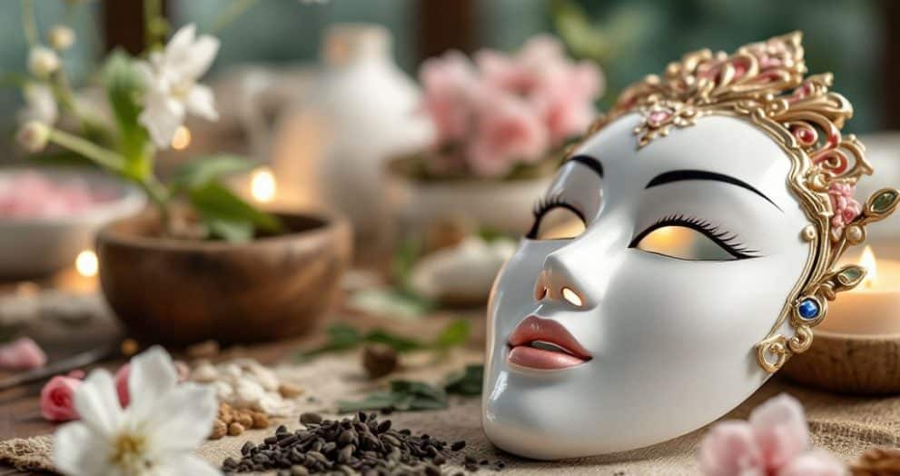 traditional beauty rituals