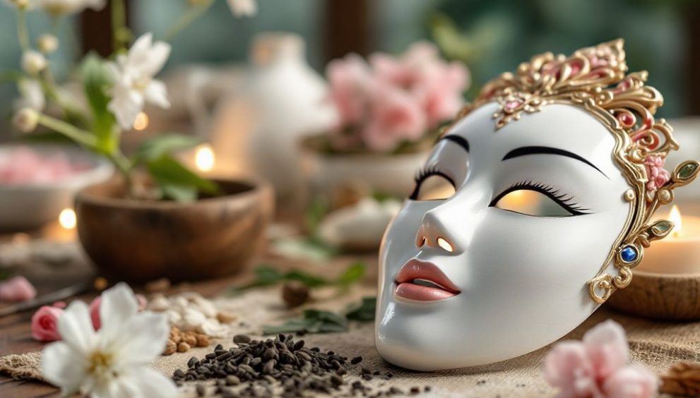 traditional beauty rituals