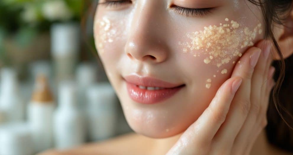 traditional beauty rituals