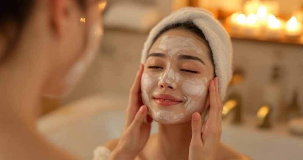 traditional beauty rituals