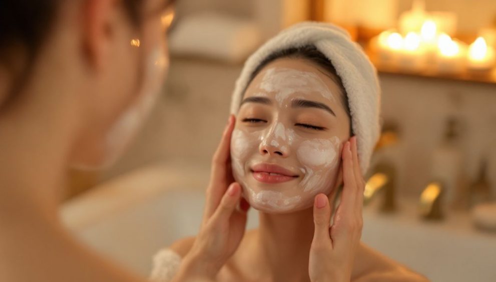 traditional beauty rituals