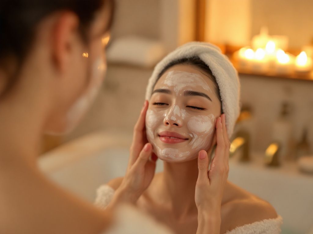 traditional beauty rituals