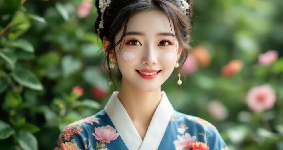 traditional beauty rituals