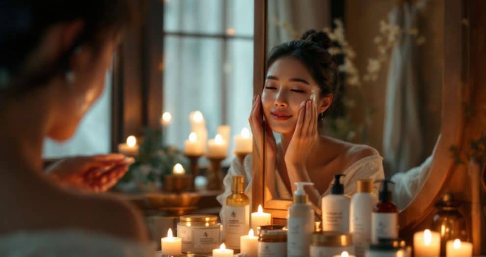 traditional beauty rituals
