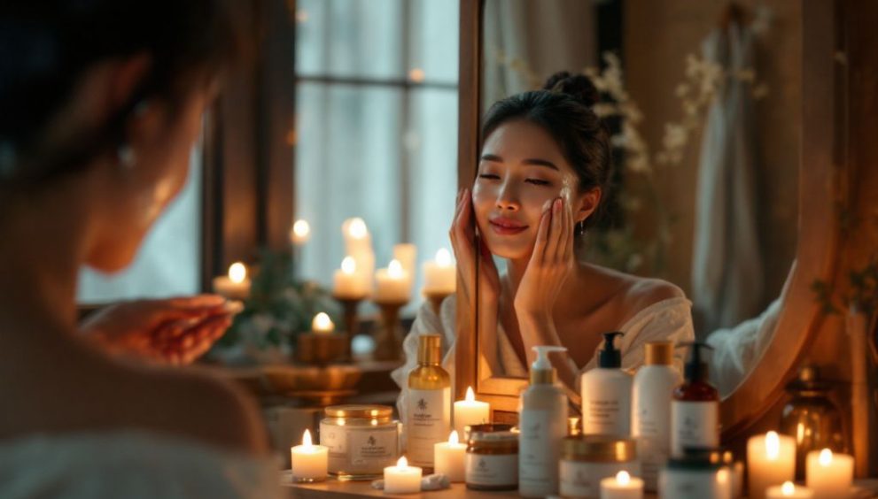 traditional beauty rituals