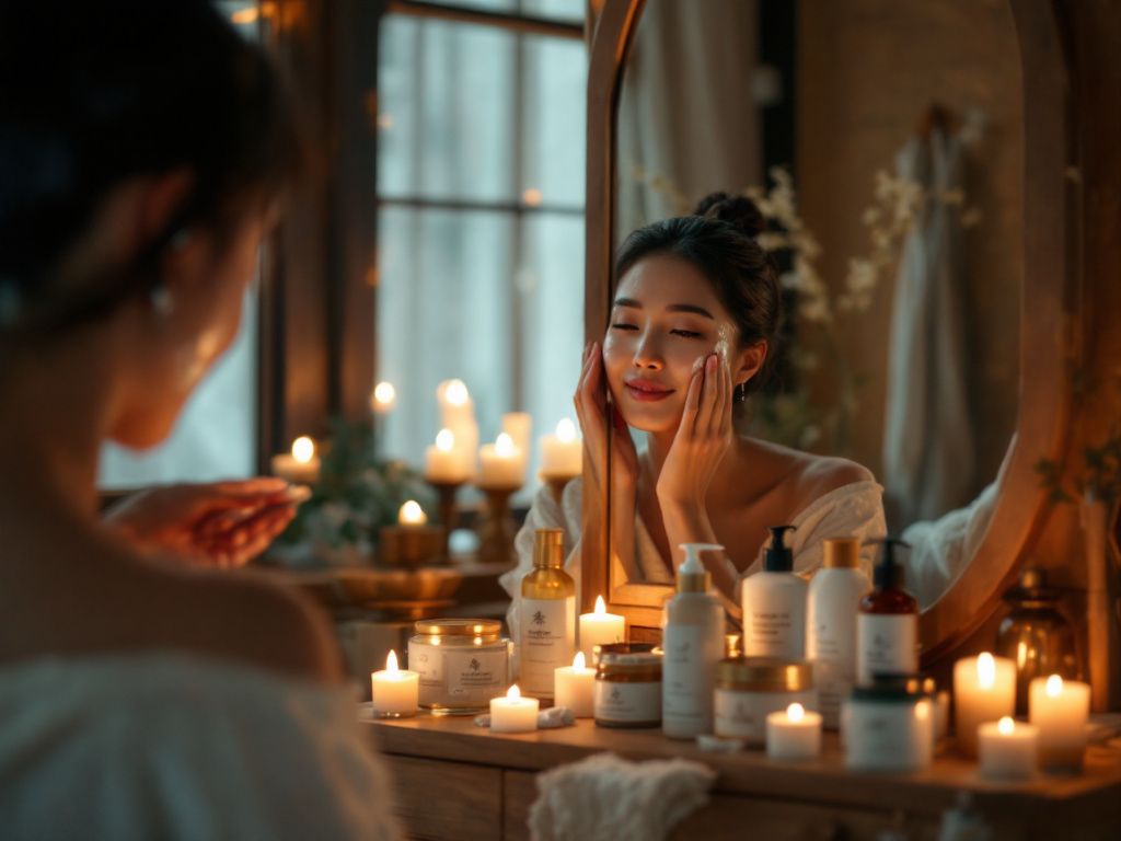 traditional beauty rituals