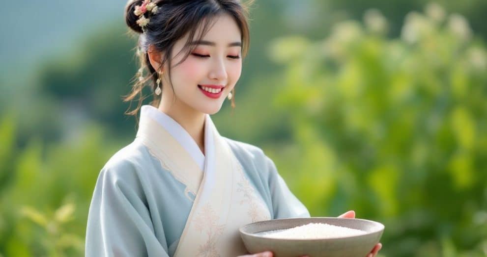 traditional beauty rituals
