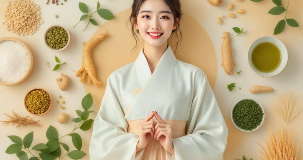 traditional beauty rituals