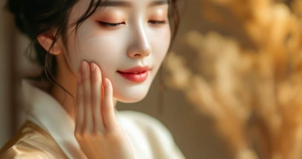 traditional beauty rituals