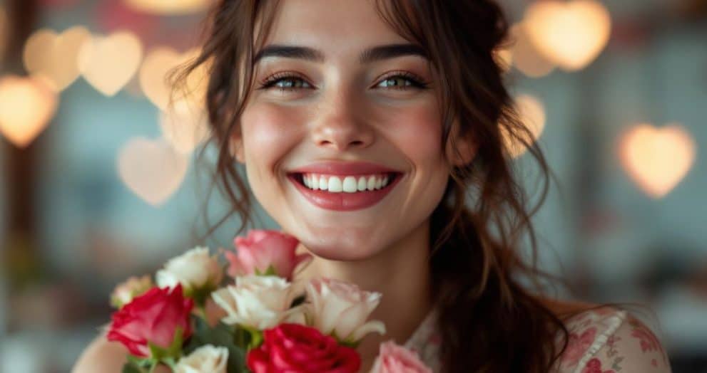 valentine's skincare