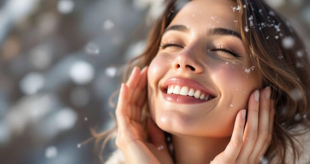 winter skincare