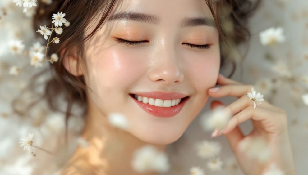 10-step Korean skincare