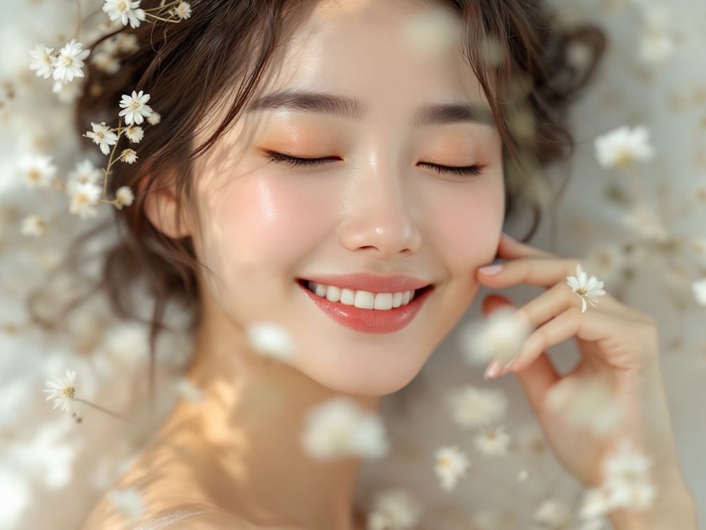 10-step Korean skincare