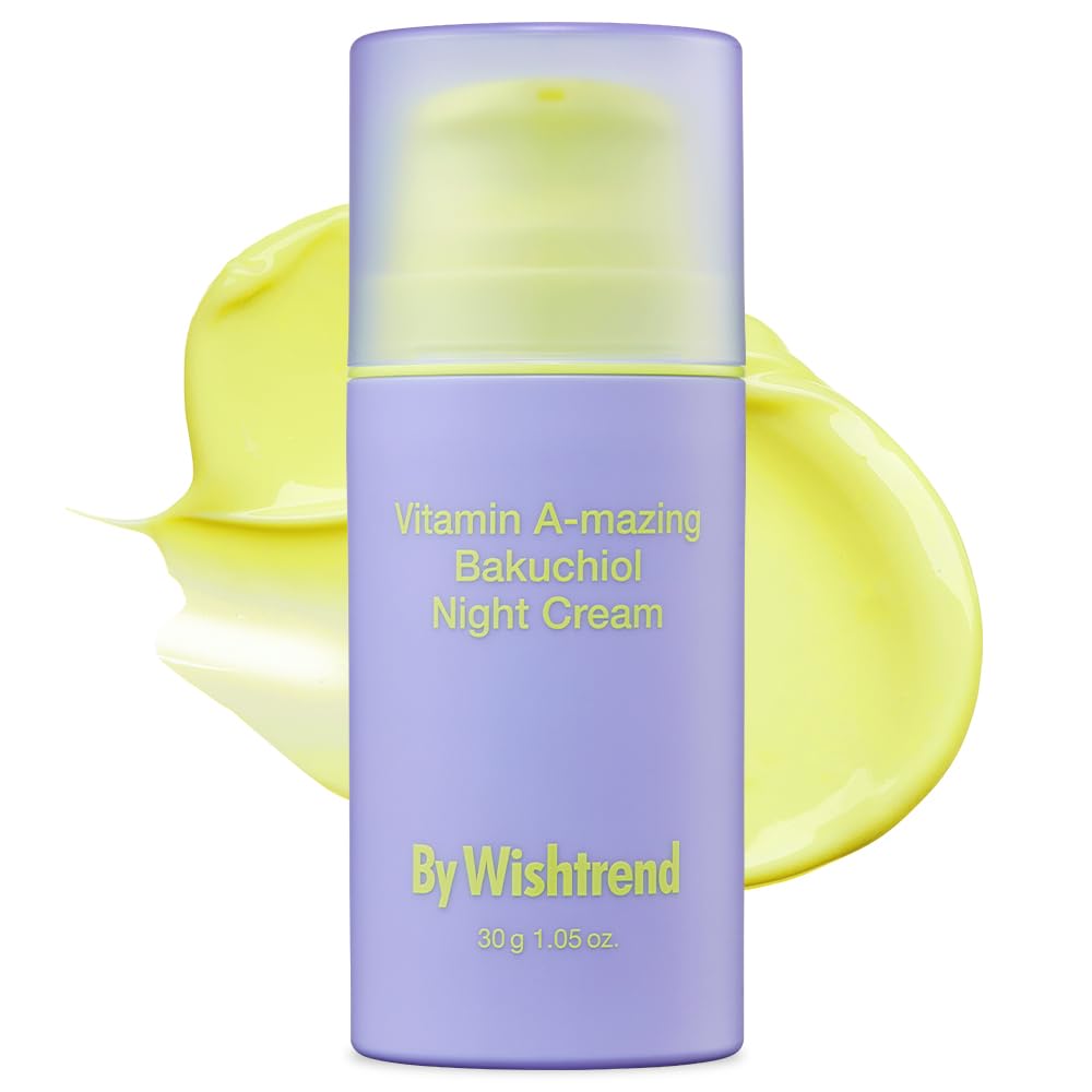 By Wishtrend Night Cream