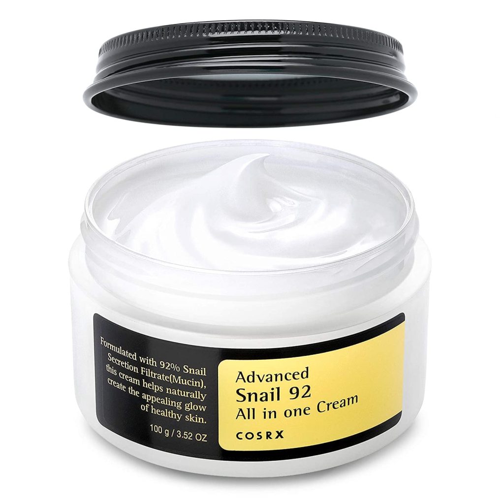 Snail 92 All-In-One Cream