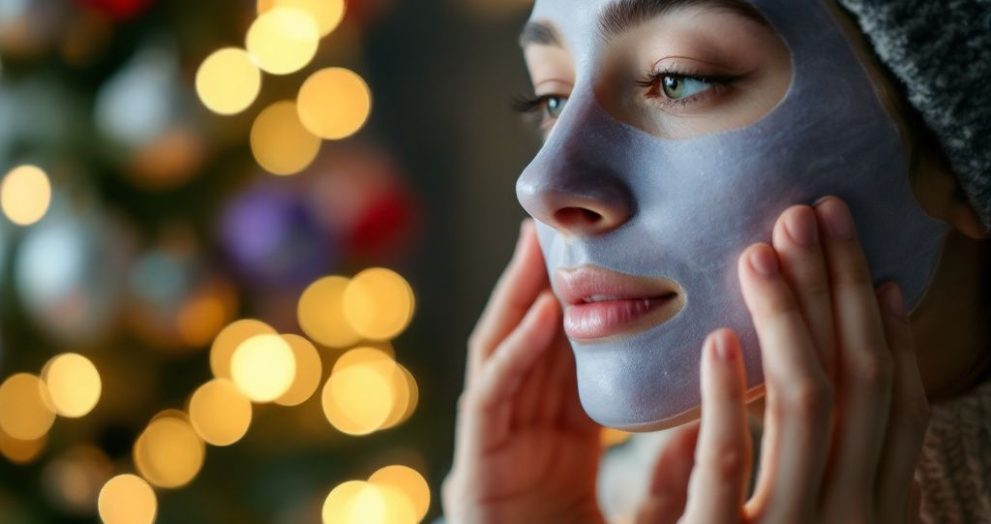 holiday skincare