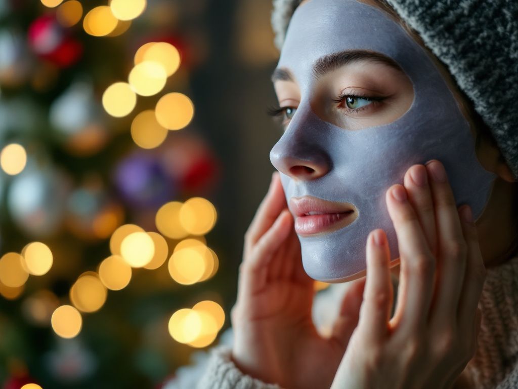 holiday skincare